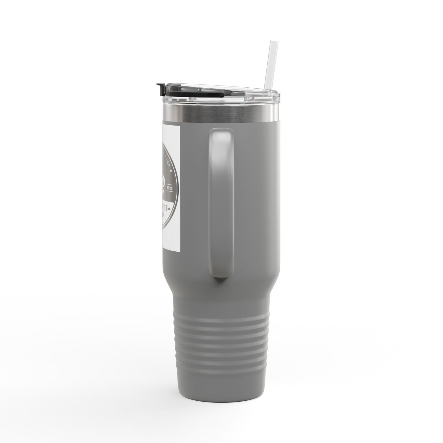 Insulated Travel Mug, 40oz