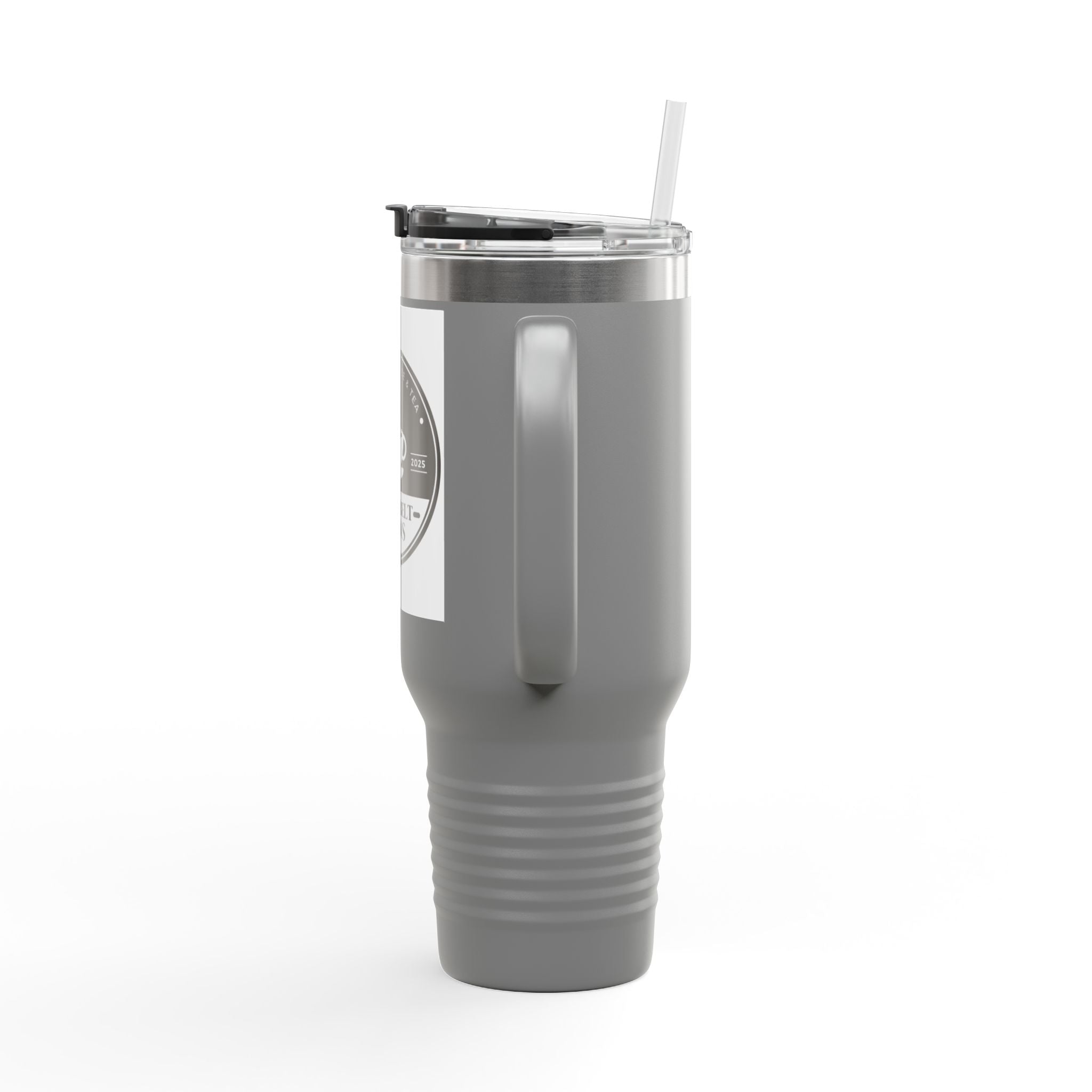 Insulated Travel Mug, 40oz
