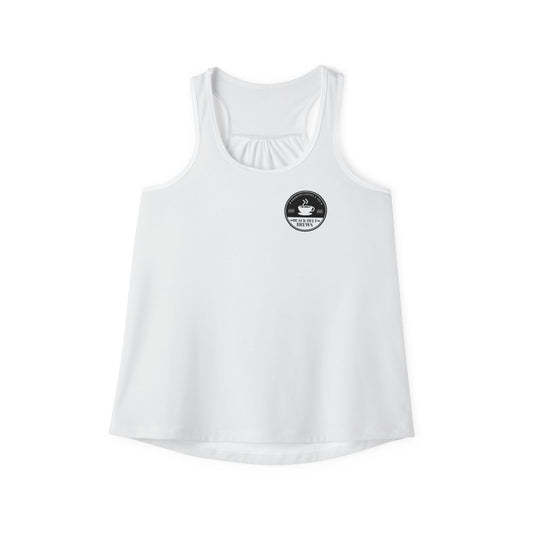 Women’s Relaxed Fit Tank Top - Perfect for Everyday Comfort and Active Lifestyle