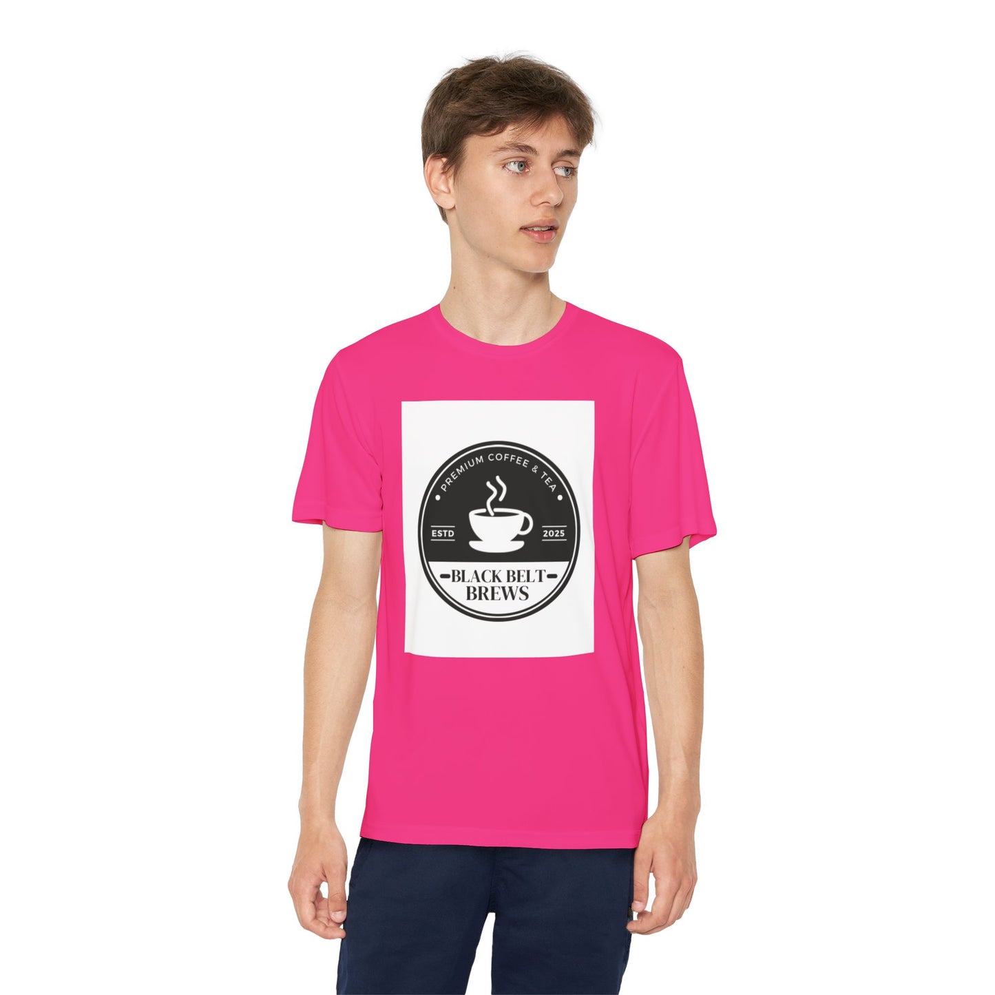 Youth Competitor Tee