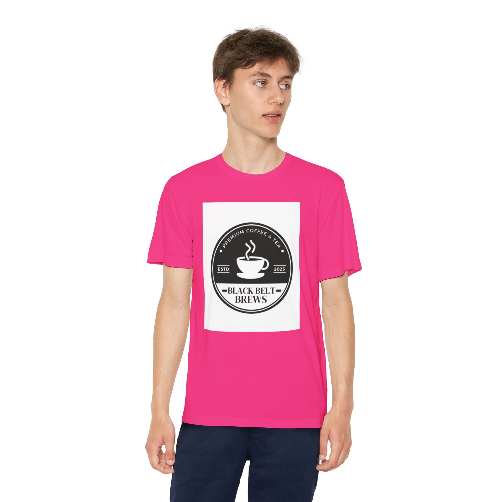 Youth Competitor Tee