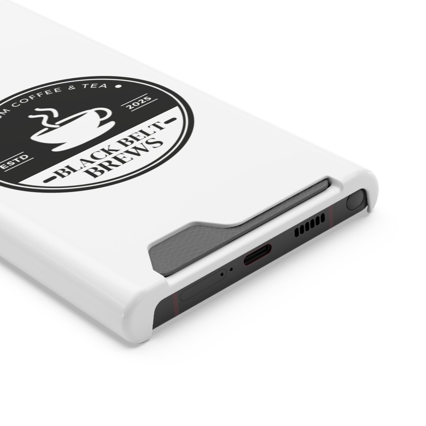 Phone Case With Card Holder