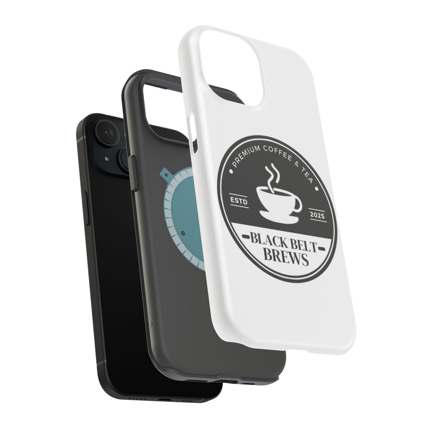 Magnetic Tough Cases