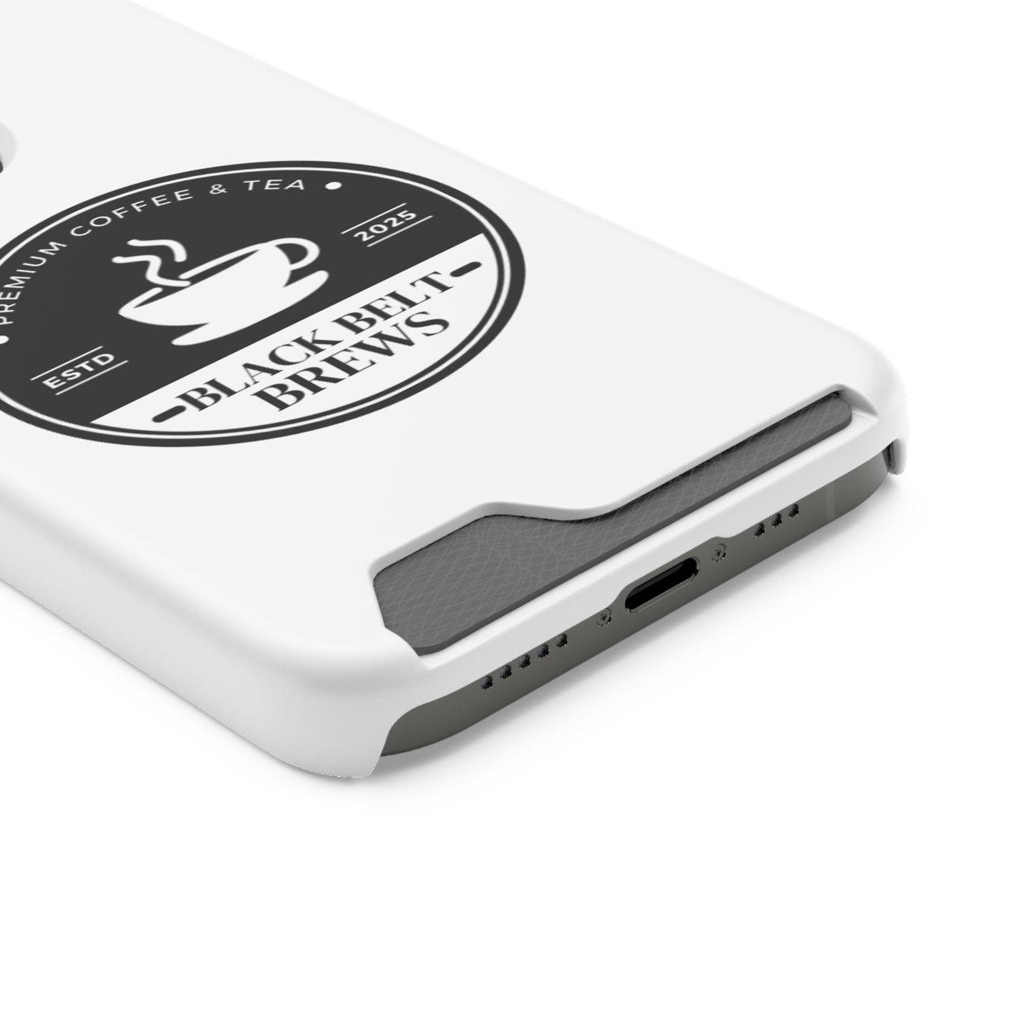 Phone Case With Card Holder