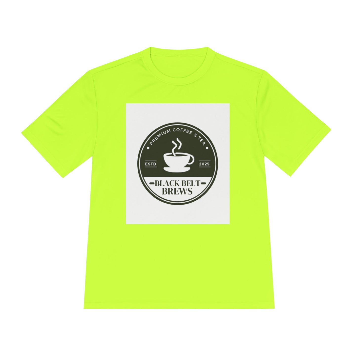 Unisex Moisture Wicking Tee