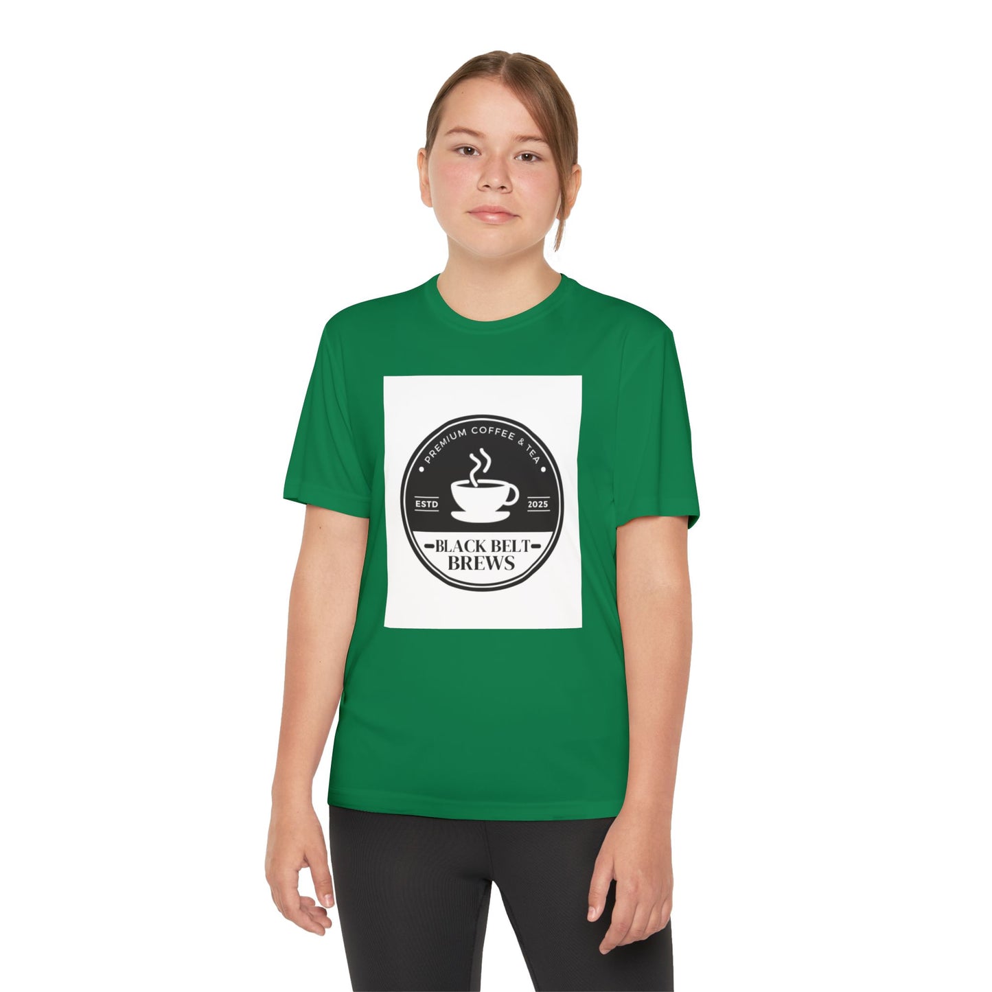 Youth Competitor Tee