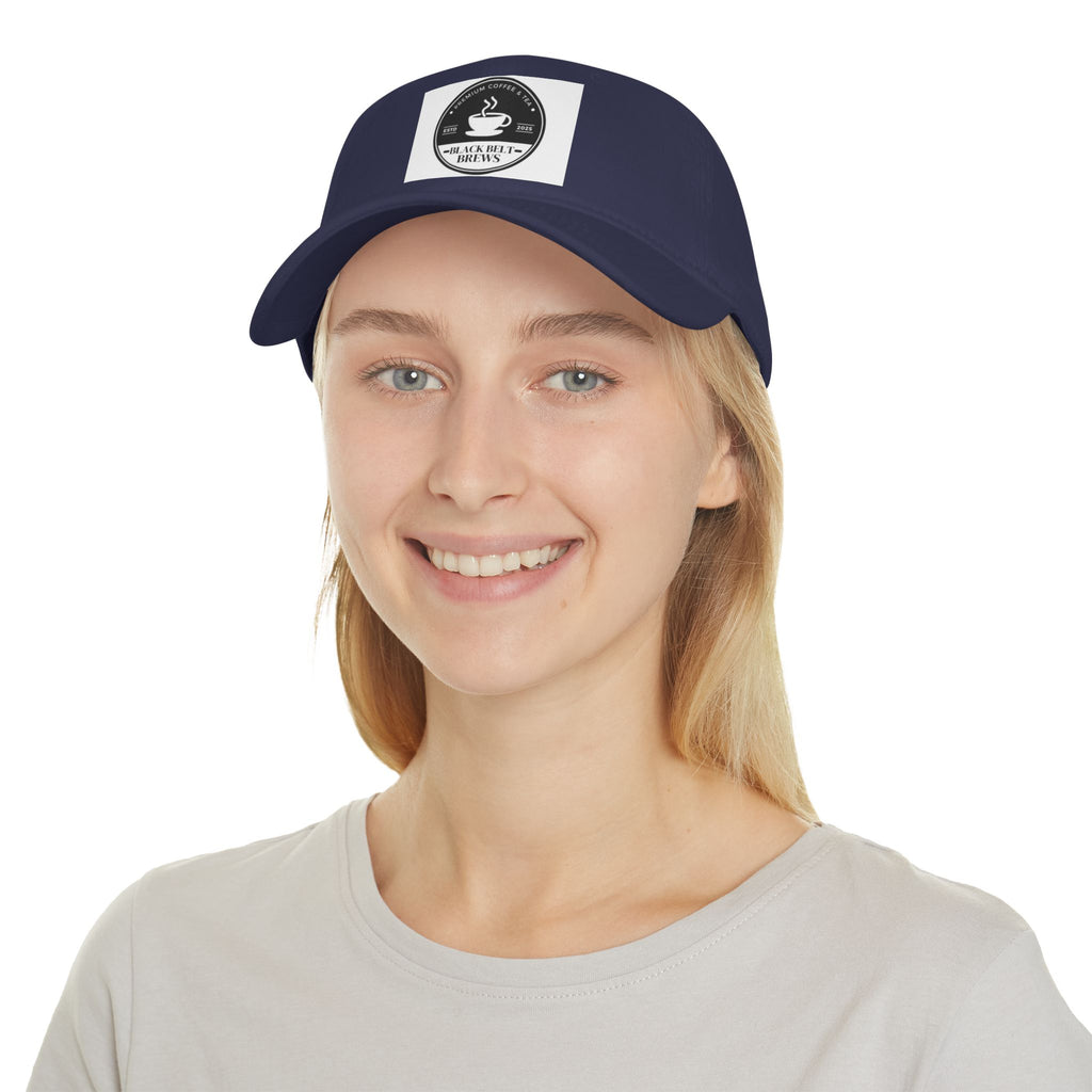 Low Profile Baseball Cap