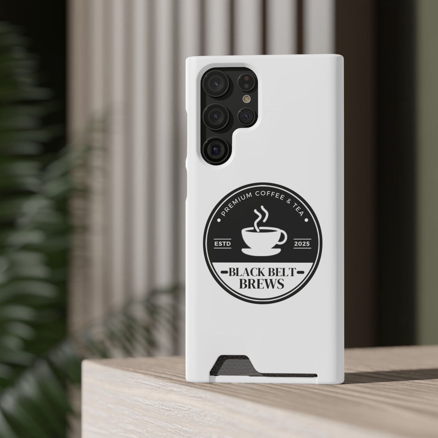 Phone Case With Card Holder