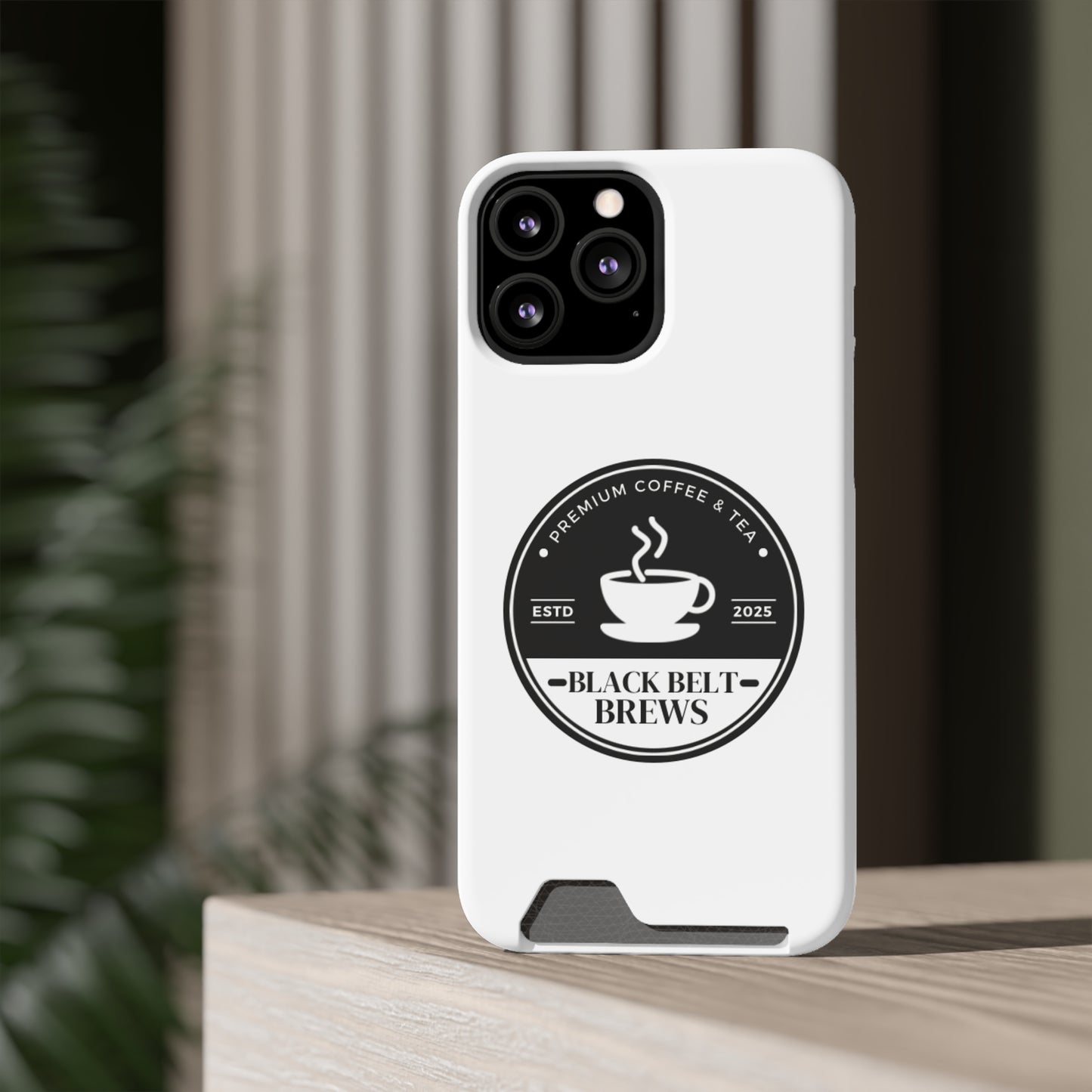 Phone Case With Card Holder