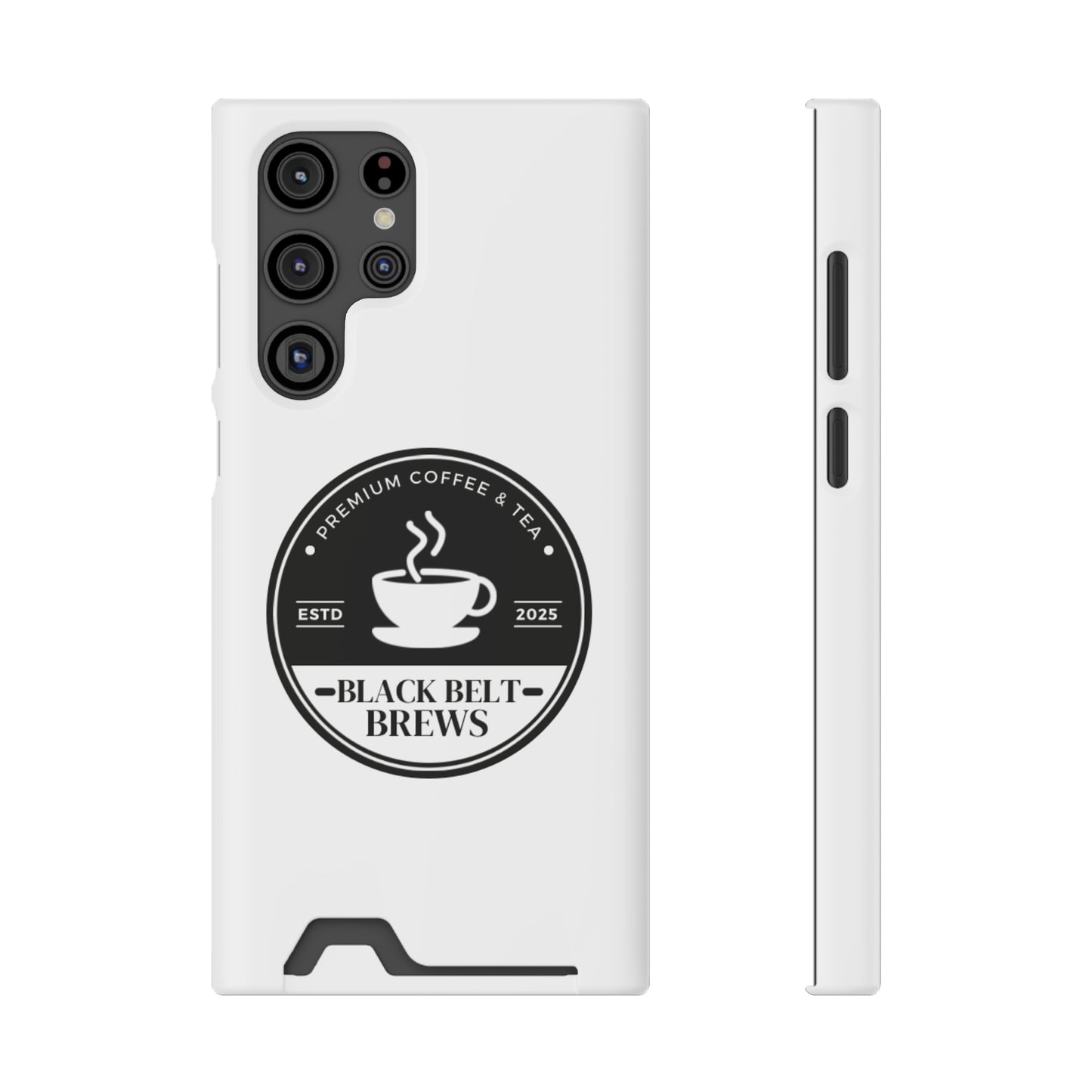 Phone Case With Card Holder
