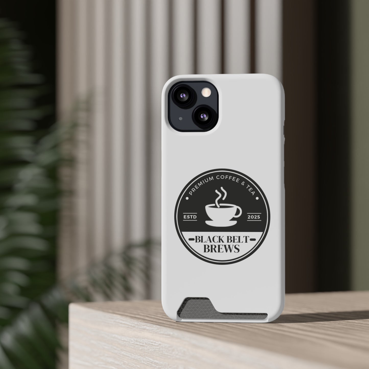 Phone Case With Card Holder