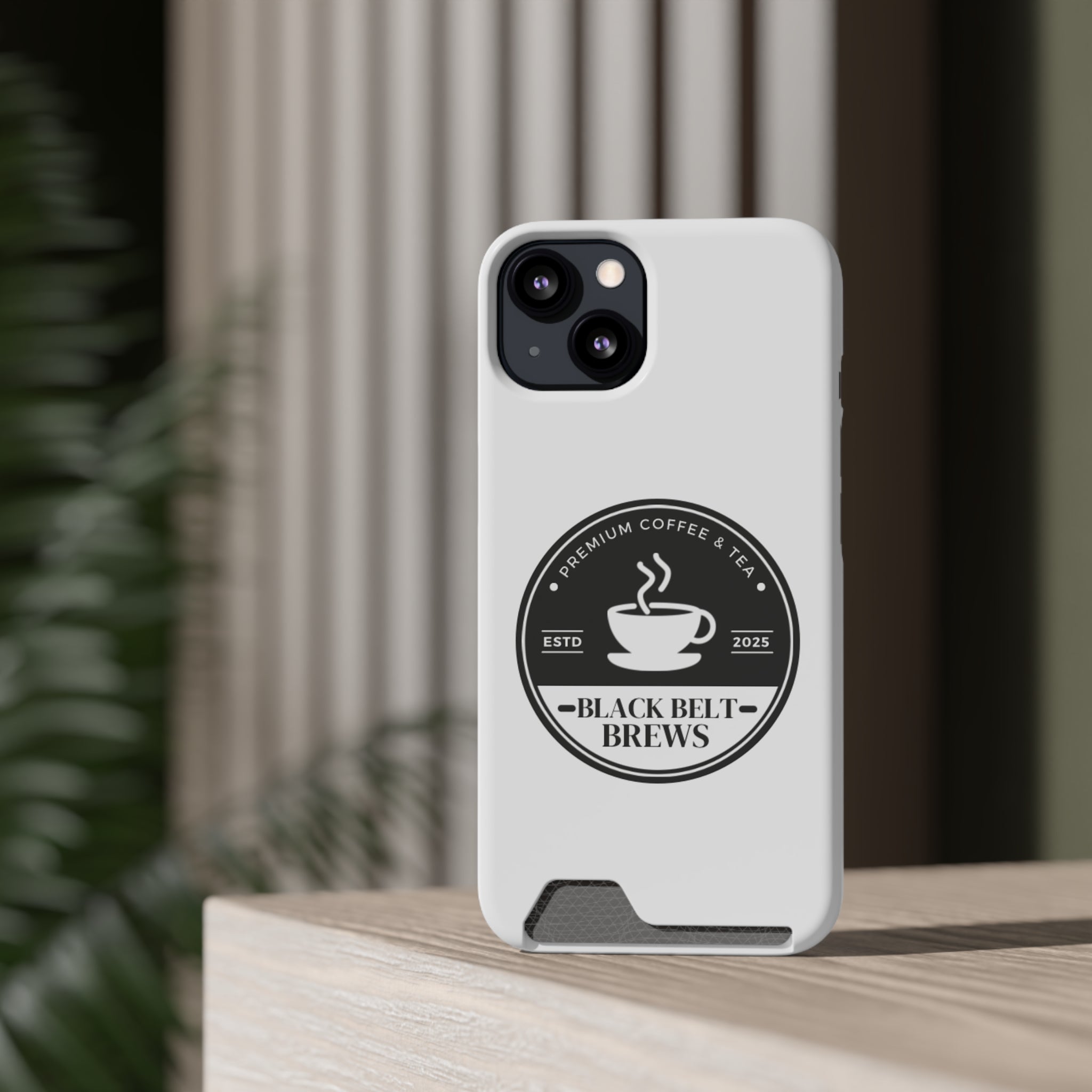 Phone Case With Card Holder