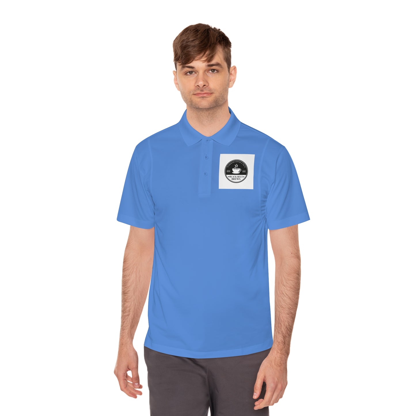 Men's Sport Polo Shirt