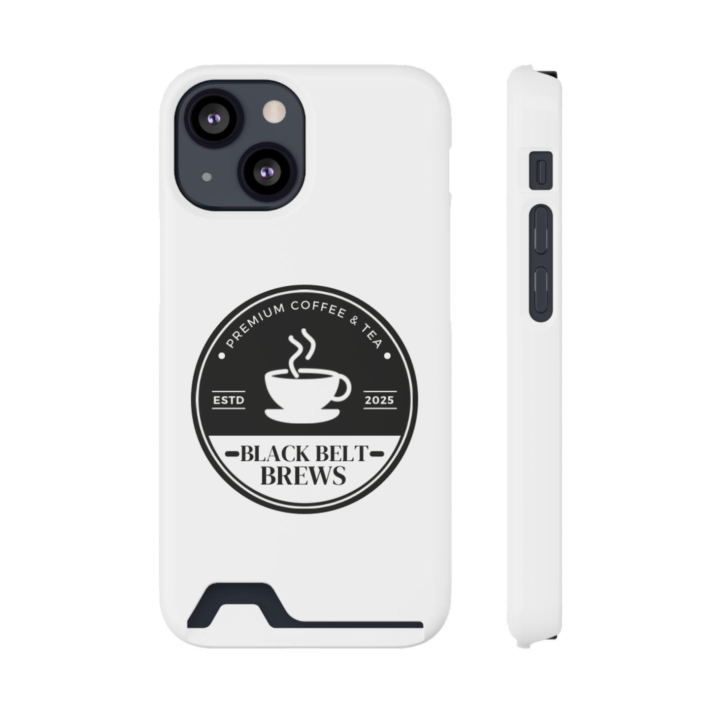Phone Case With Card Holder