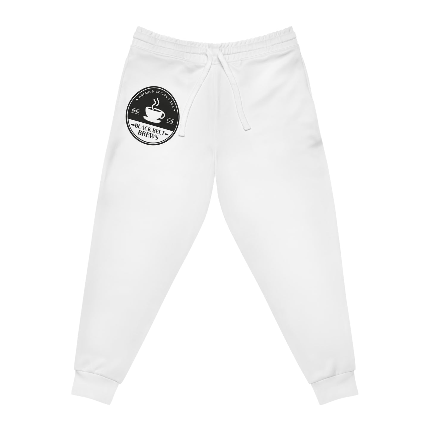 Premium Athletic Joggers with Motivational Design – Perfect for Workouts & Casual Wear