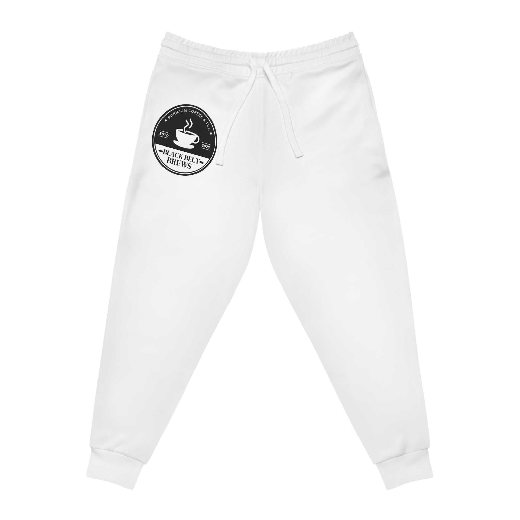 Premium Athletic Joggers with Motivational Design – Perfect for Workouts & Casual Wear