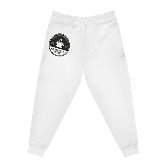 Premium Athletic Joggers with Motivational Design – Perfect for Workouts & Casual Wear