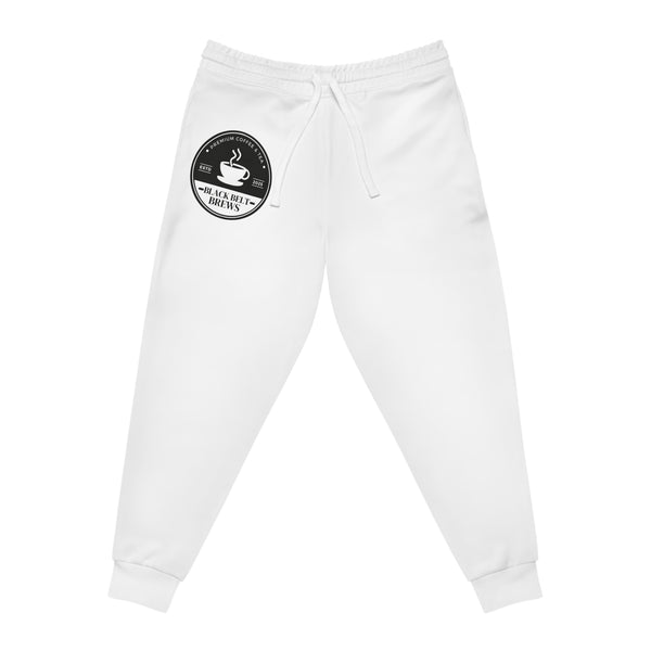 Premium Athletic Joggers with Motivational Design – Perfect for Workouts & Casual Wear