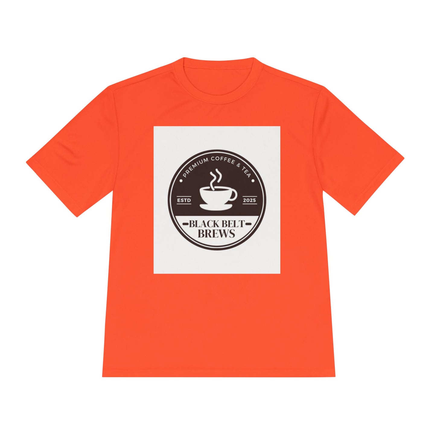 Unisex Moisture Wicking Tee