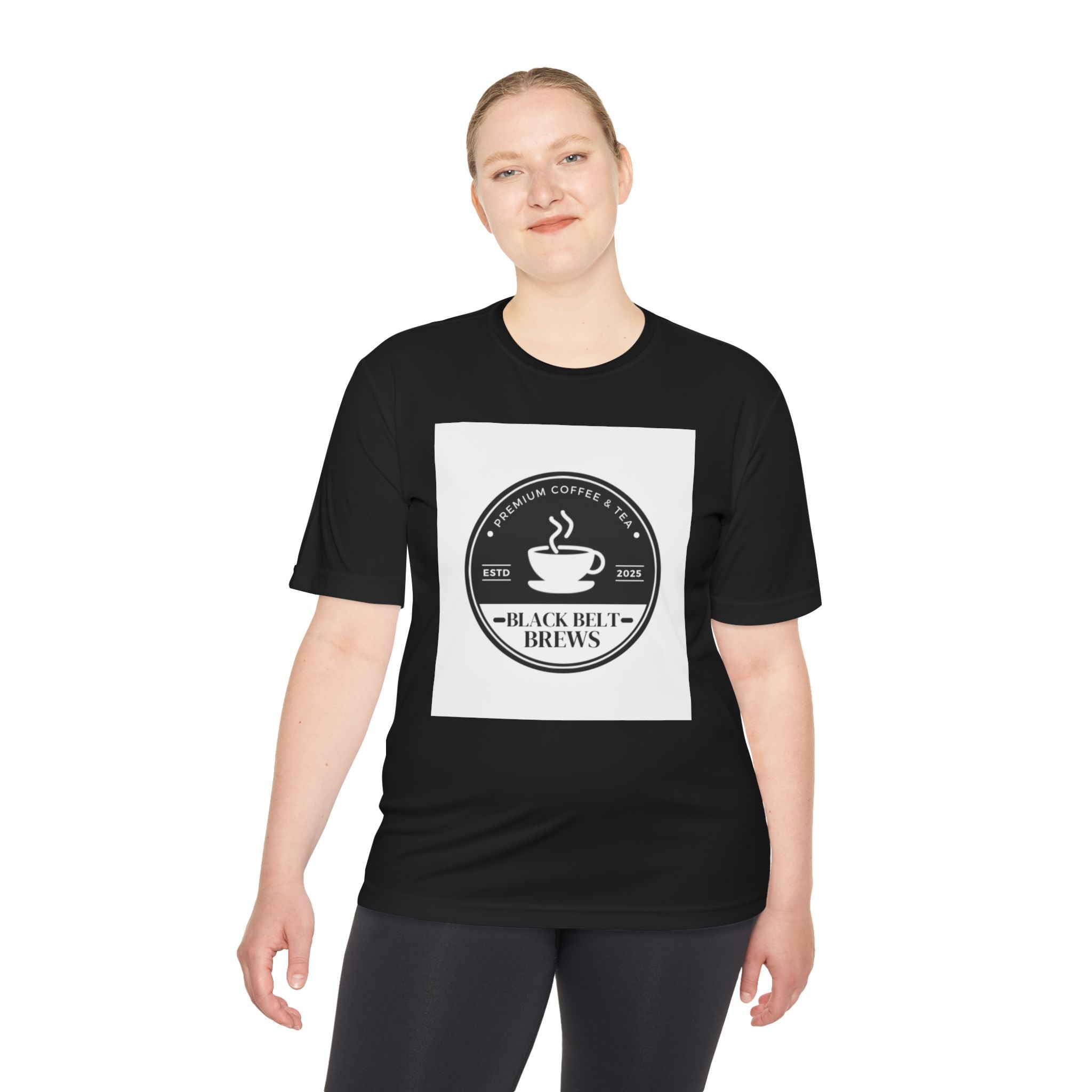 Unisex Moisture Wicking Tee