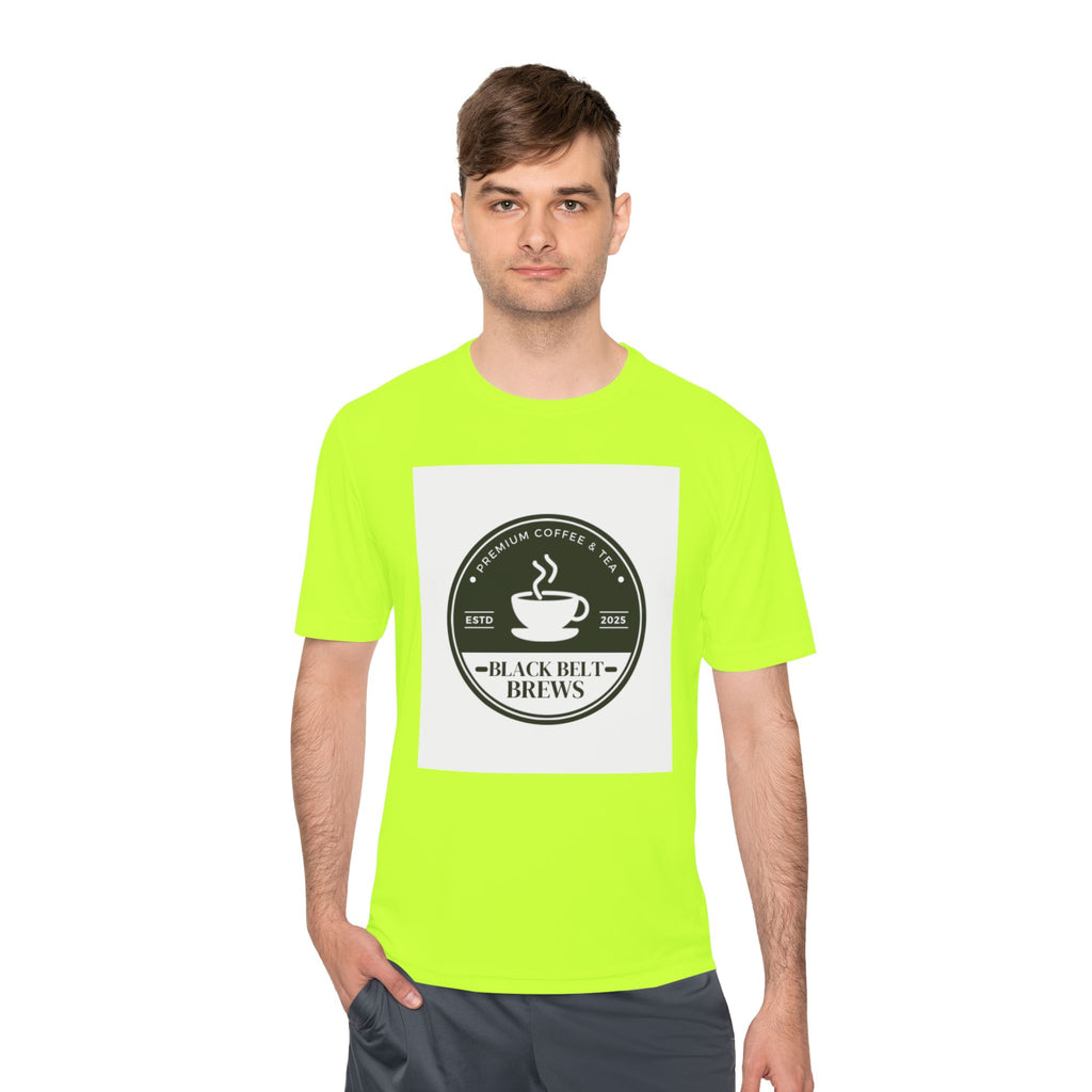 Unisex Moisture Wicking Tee
