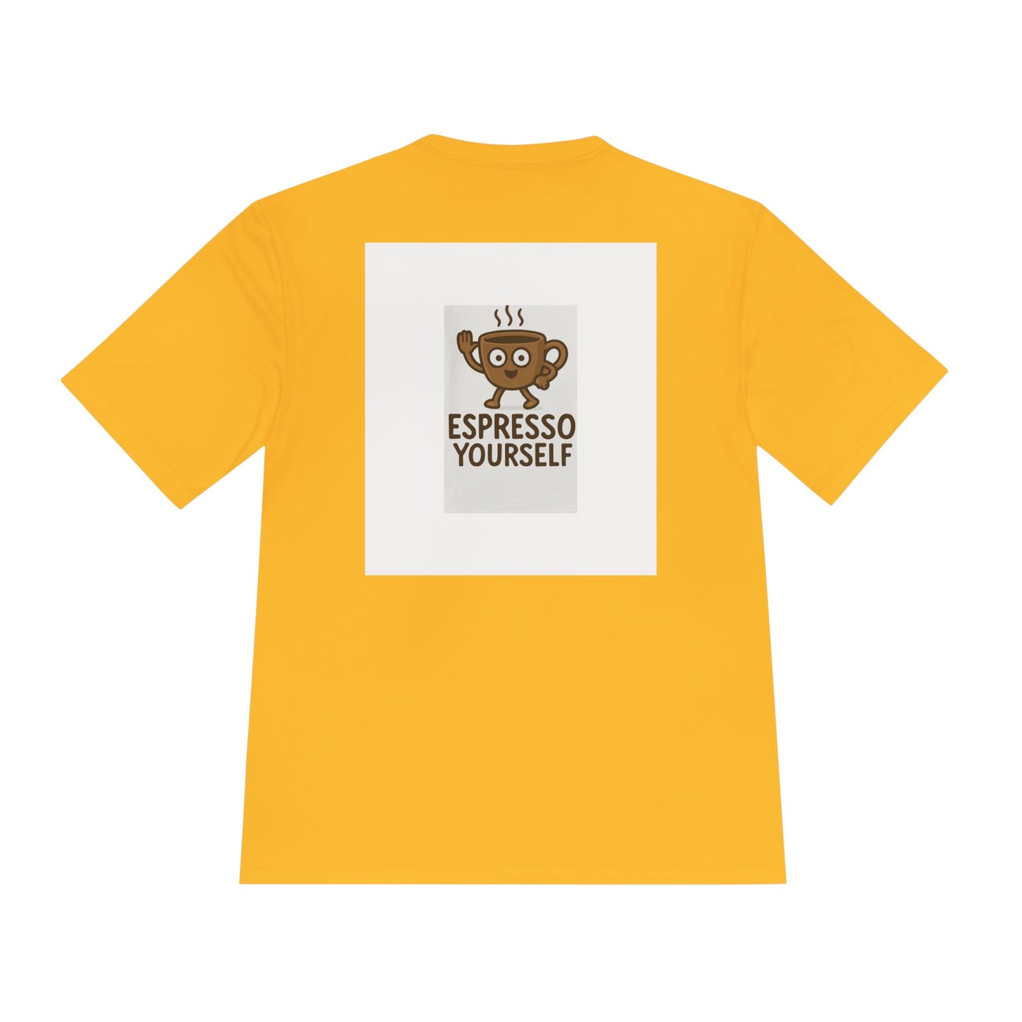 Unisex Moisture Wicking Tee