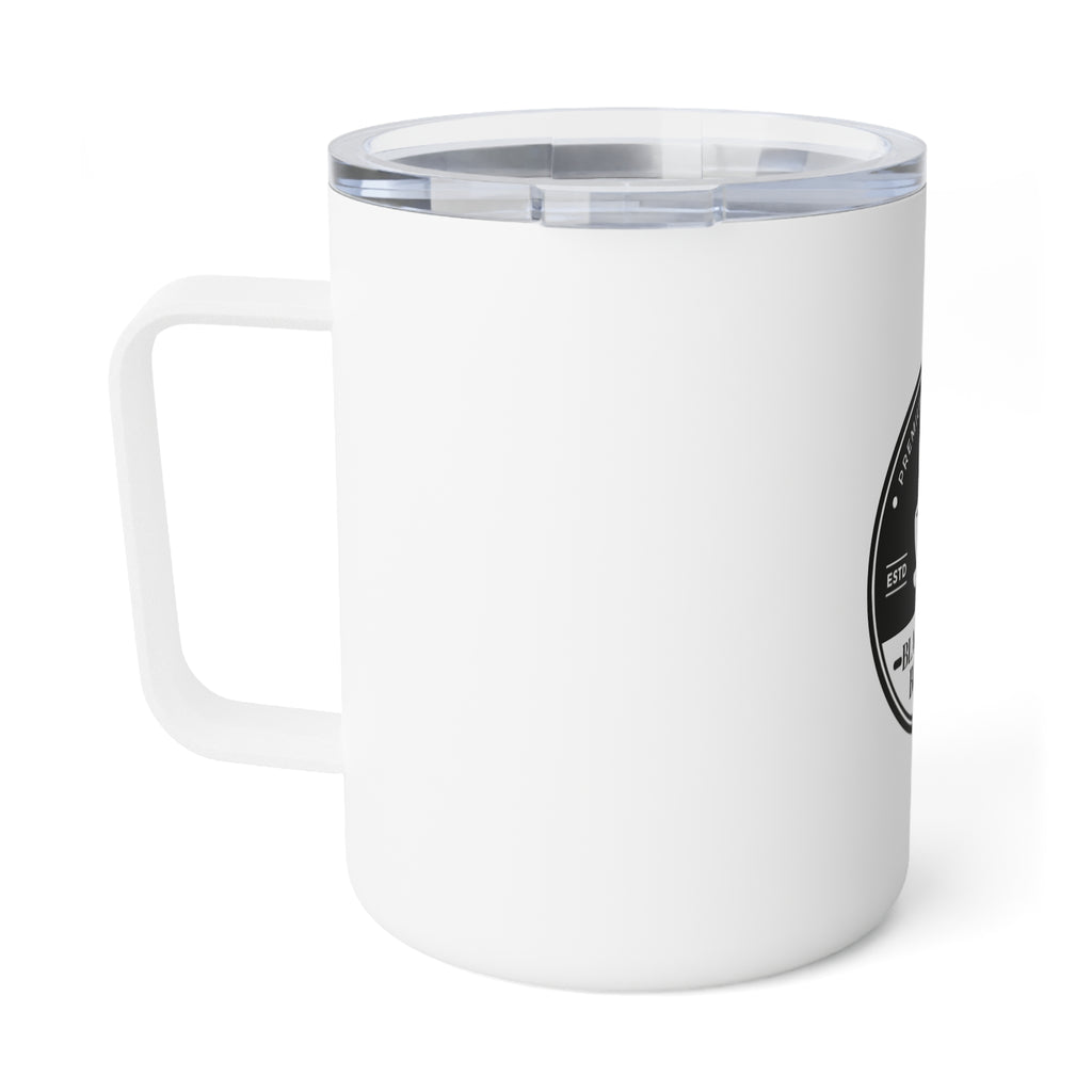 Insulated Coffee Mug, 10oz