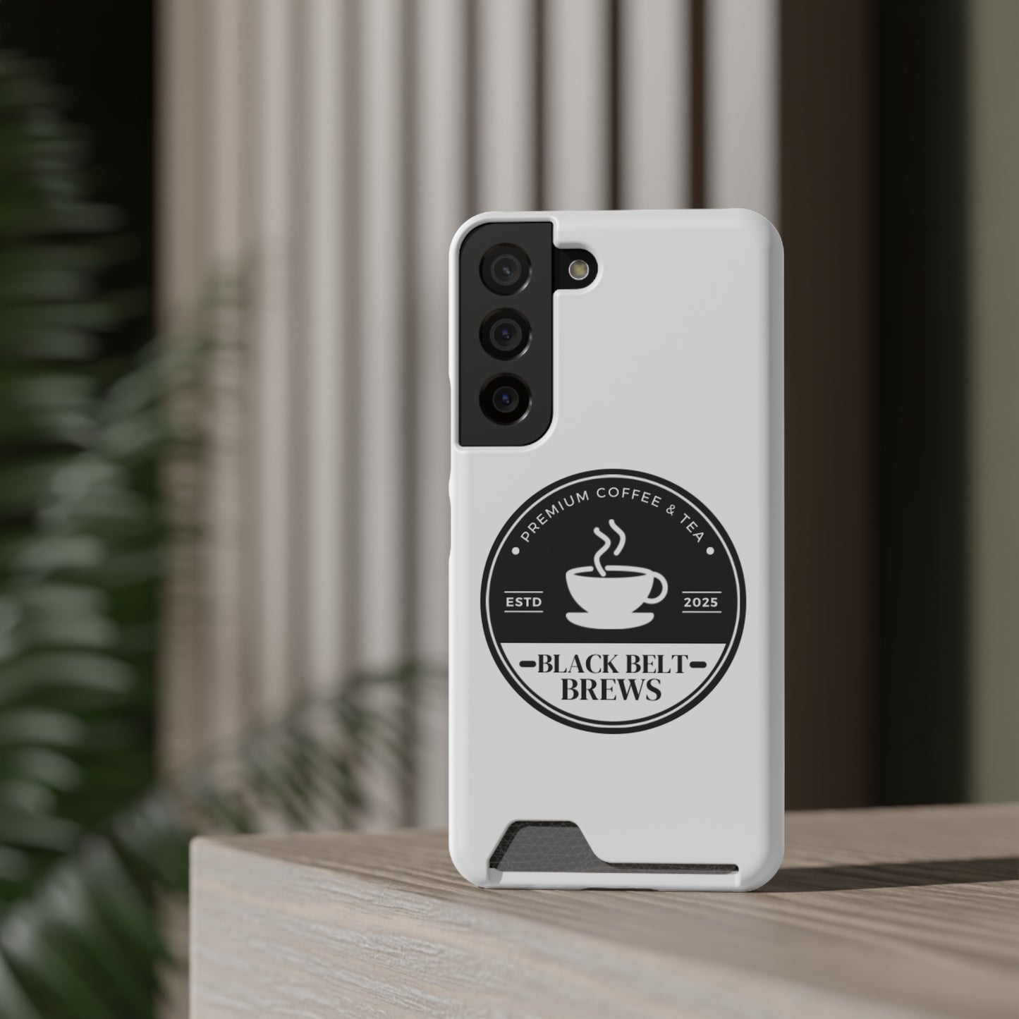 Phone Case With Card Holder