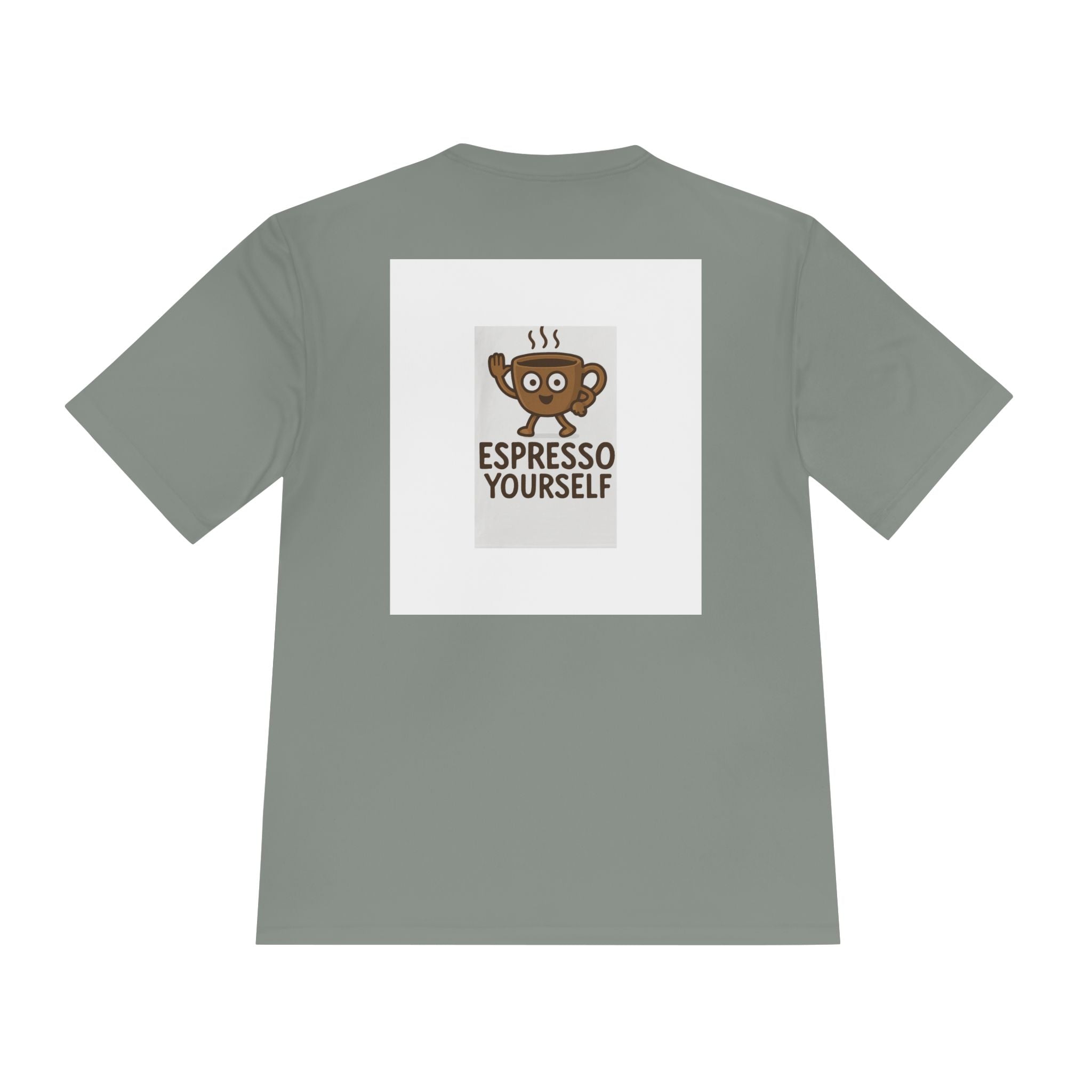 Unisex Moisture Wicking Tee