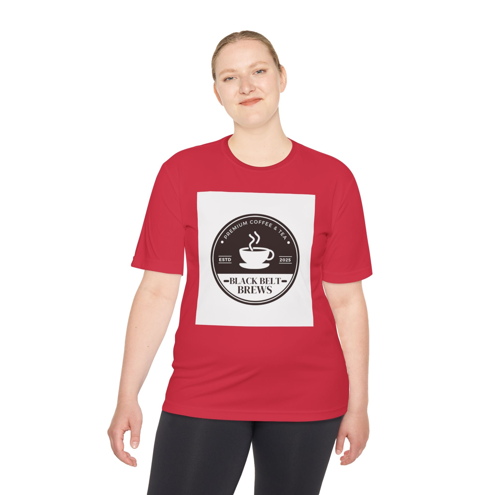 Unisex Moisture Wicking Tee