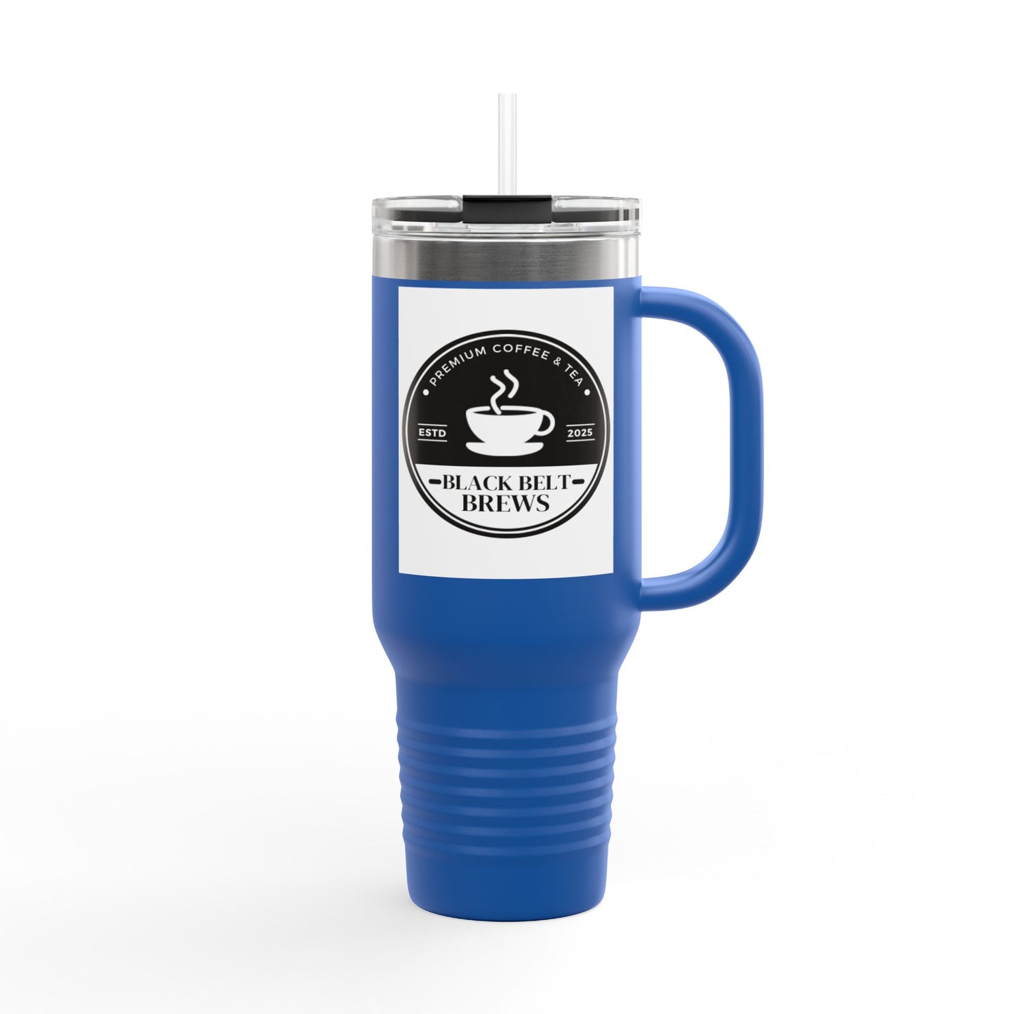 Insulated Travel Mug, 40oz