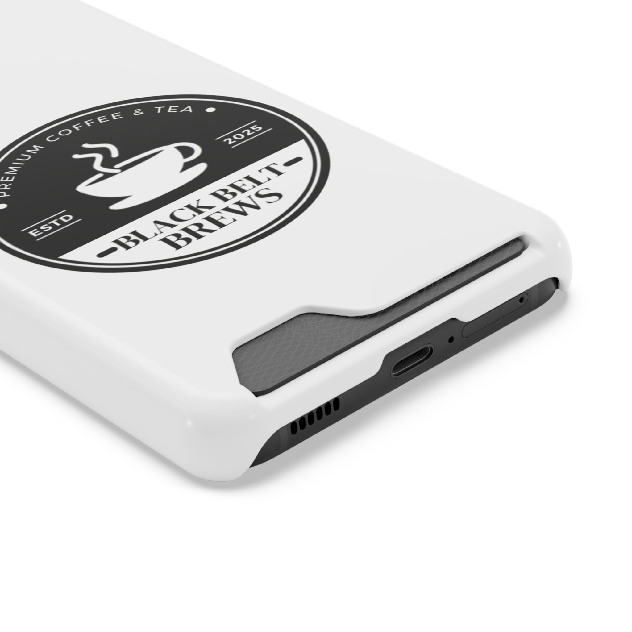 Phone Case With Card Holder
