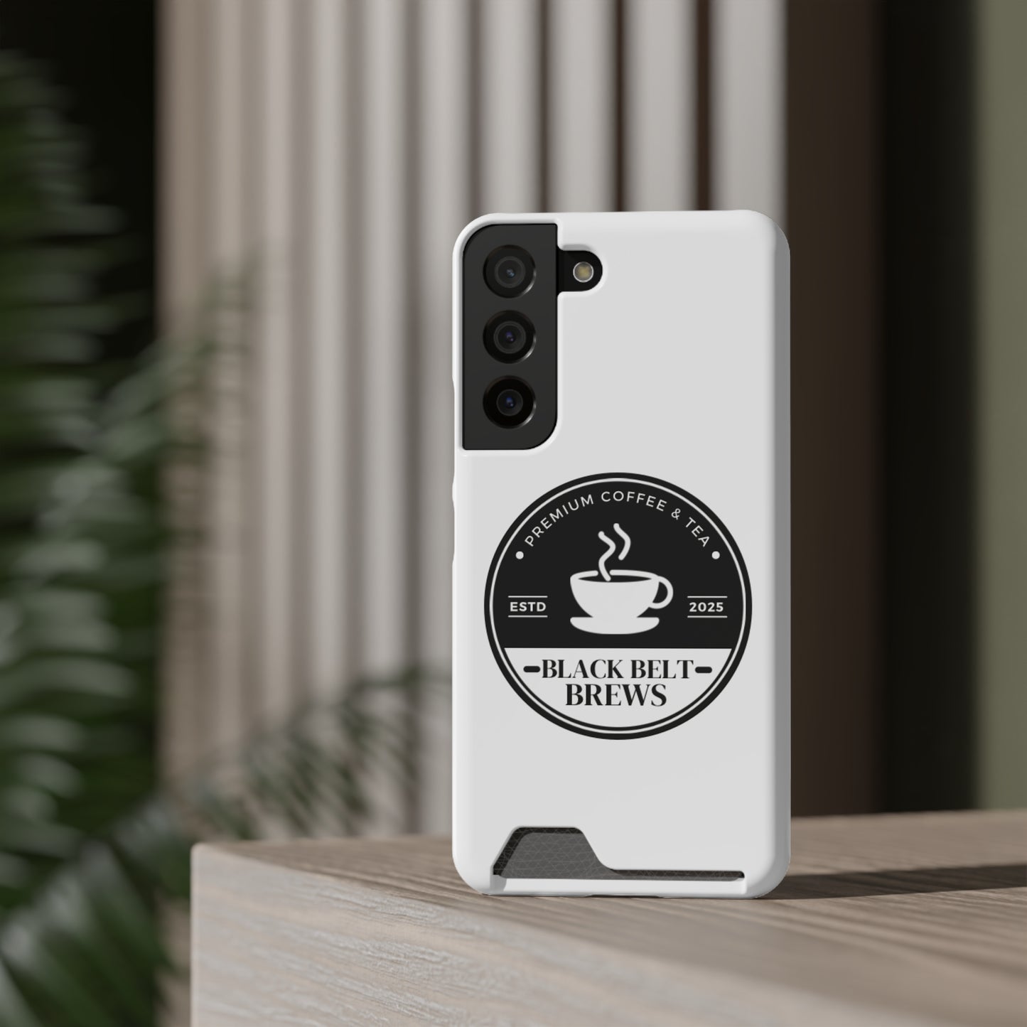 Phone Case With Card Holder