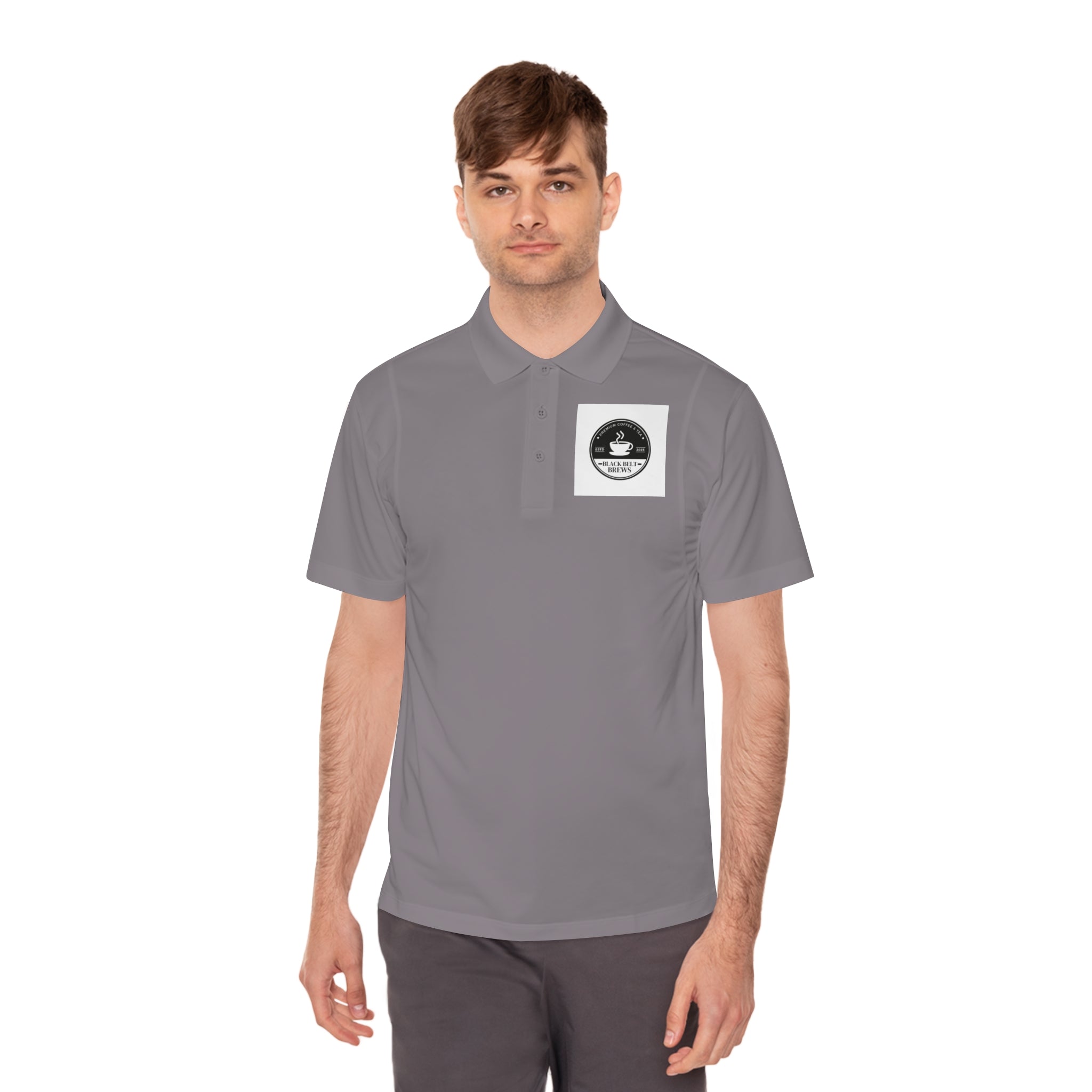 Men's Sport Polo Shirt