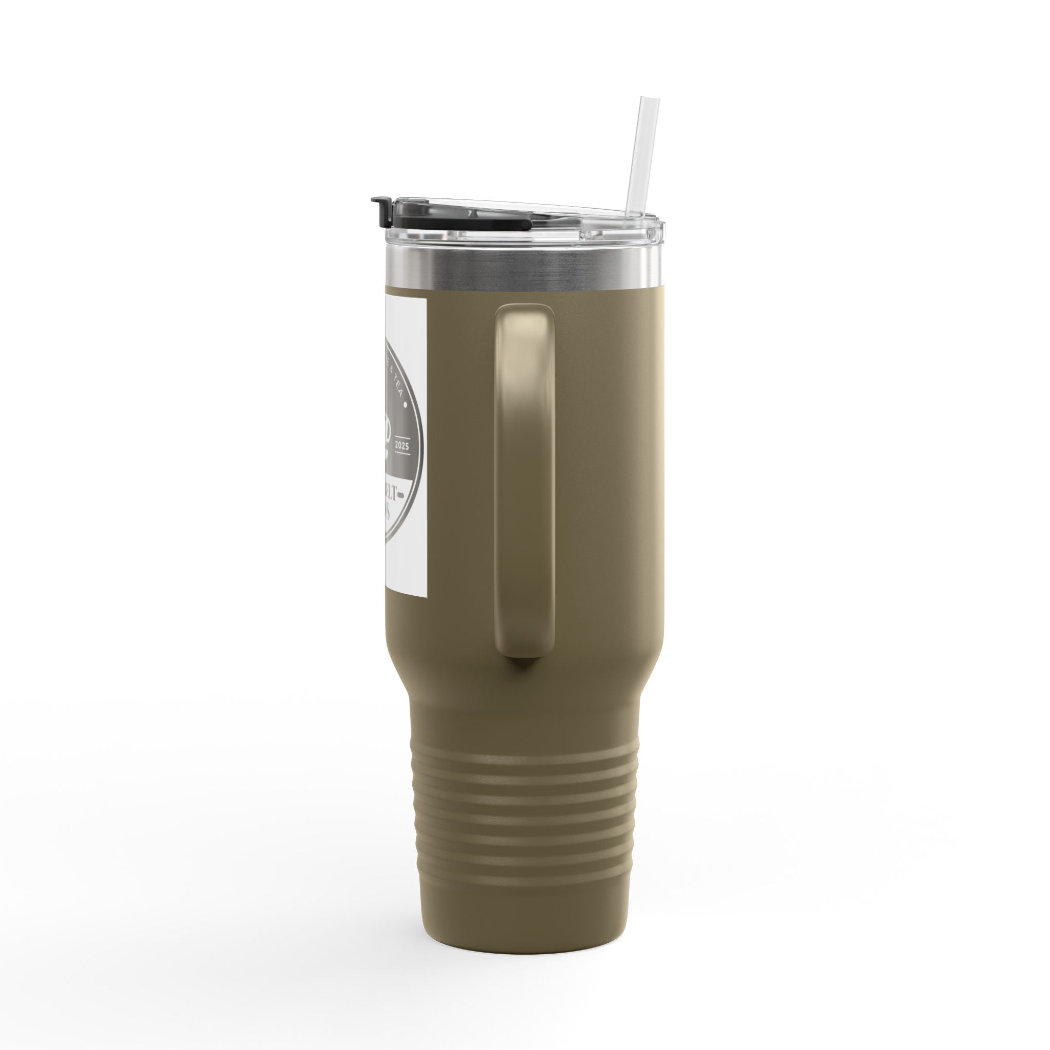 Insulated Travel Mug, 40oz
