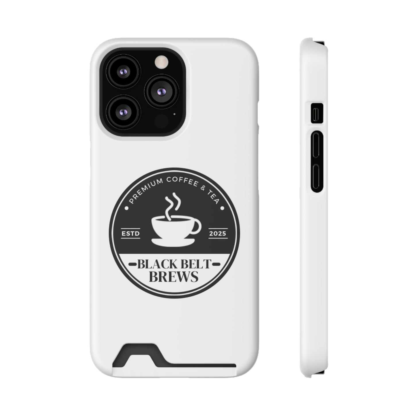 Phone Case With Card Holder