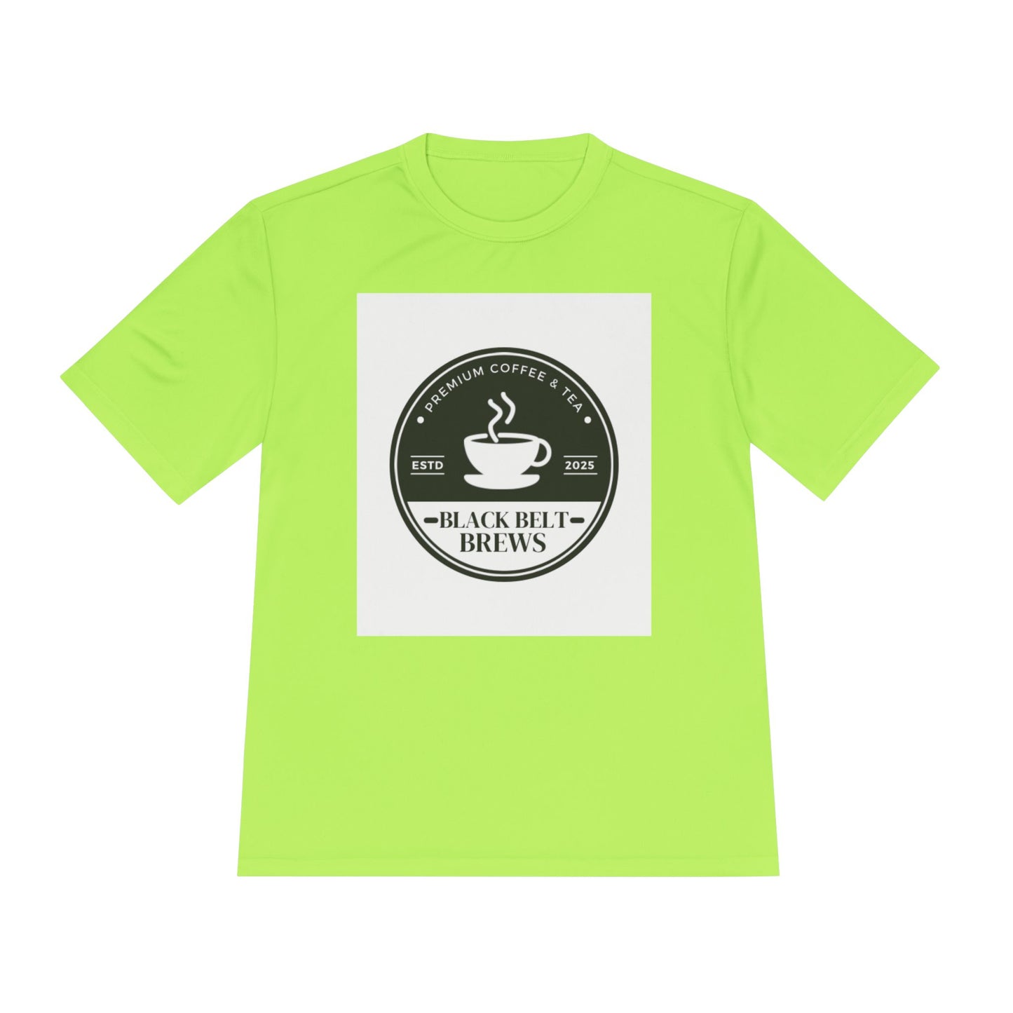 Unisex Moisture Wicking Tee