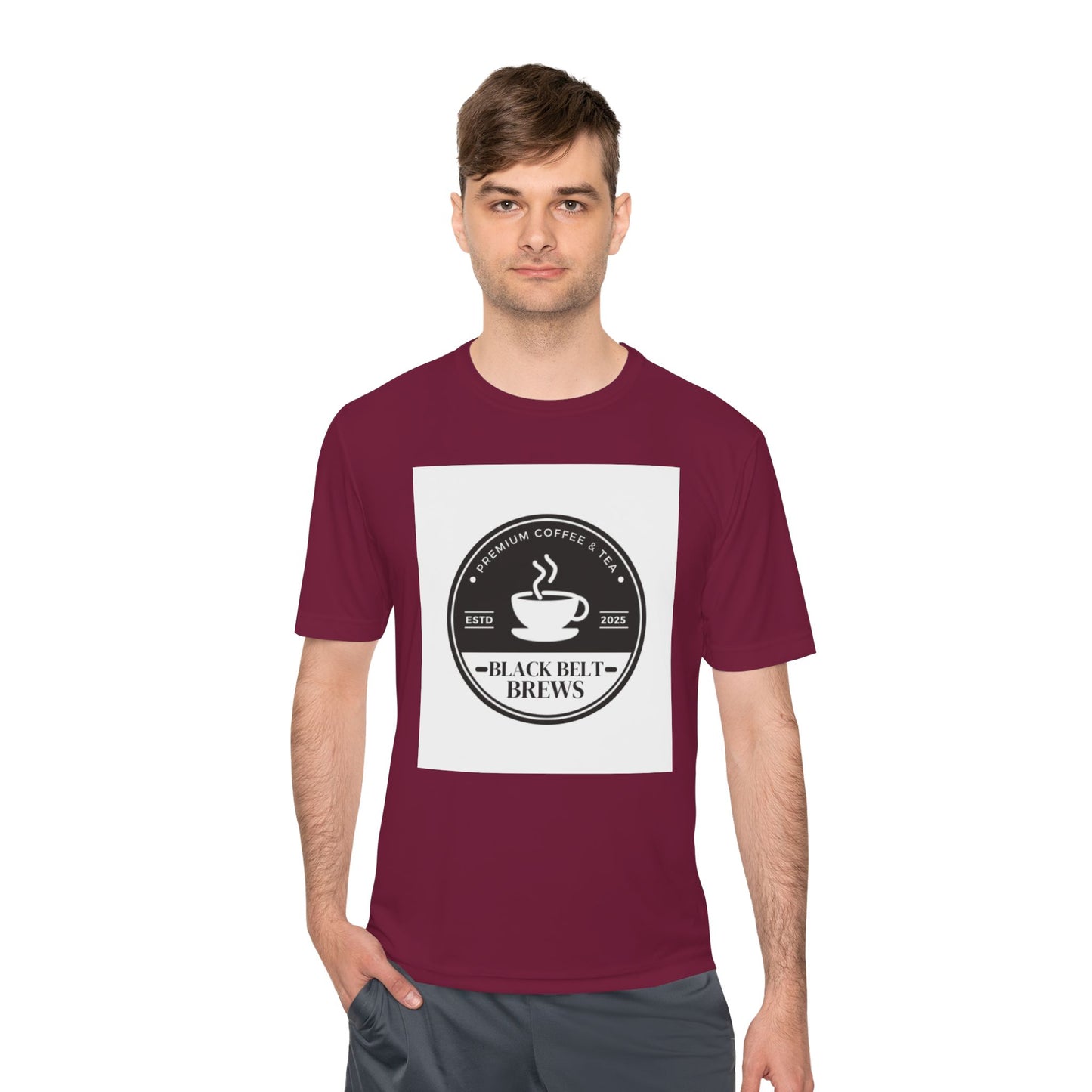 Unisex Moisture Wicking Tee