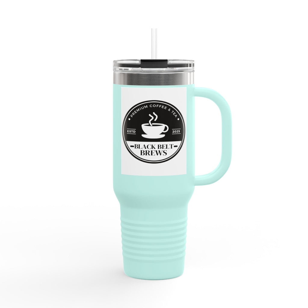 Insulated Travel Mug, 40oz