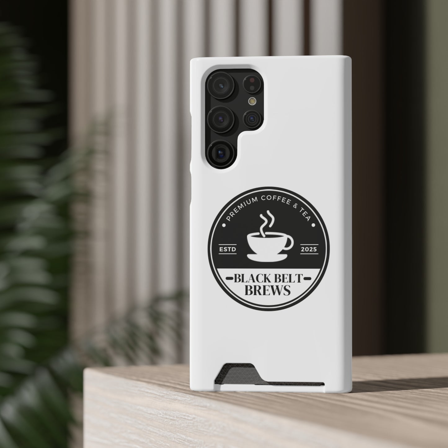Phone Case With Card Holder