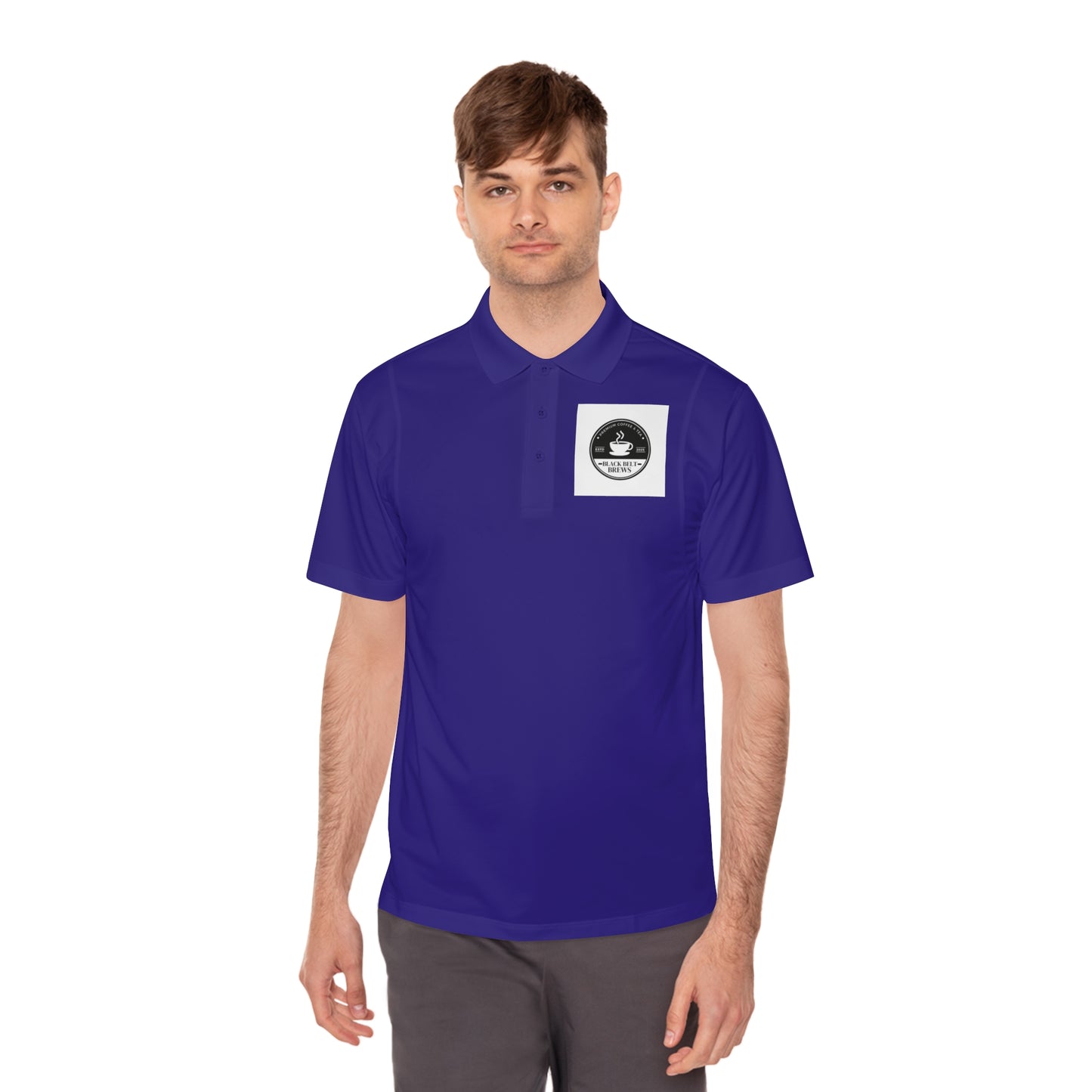 Men's Sport Polo Shirt
