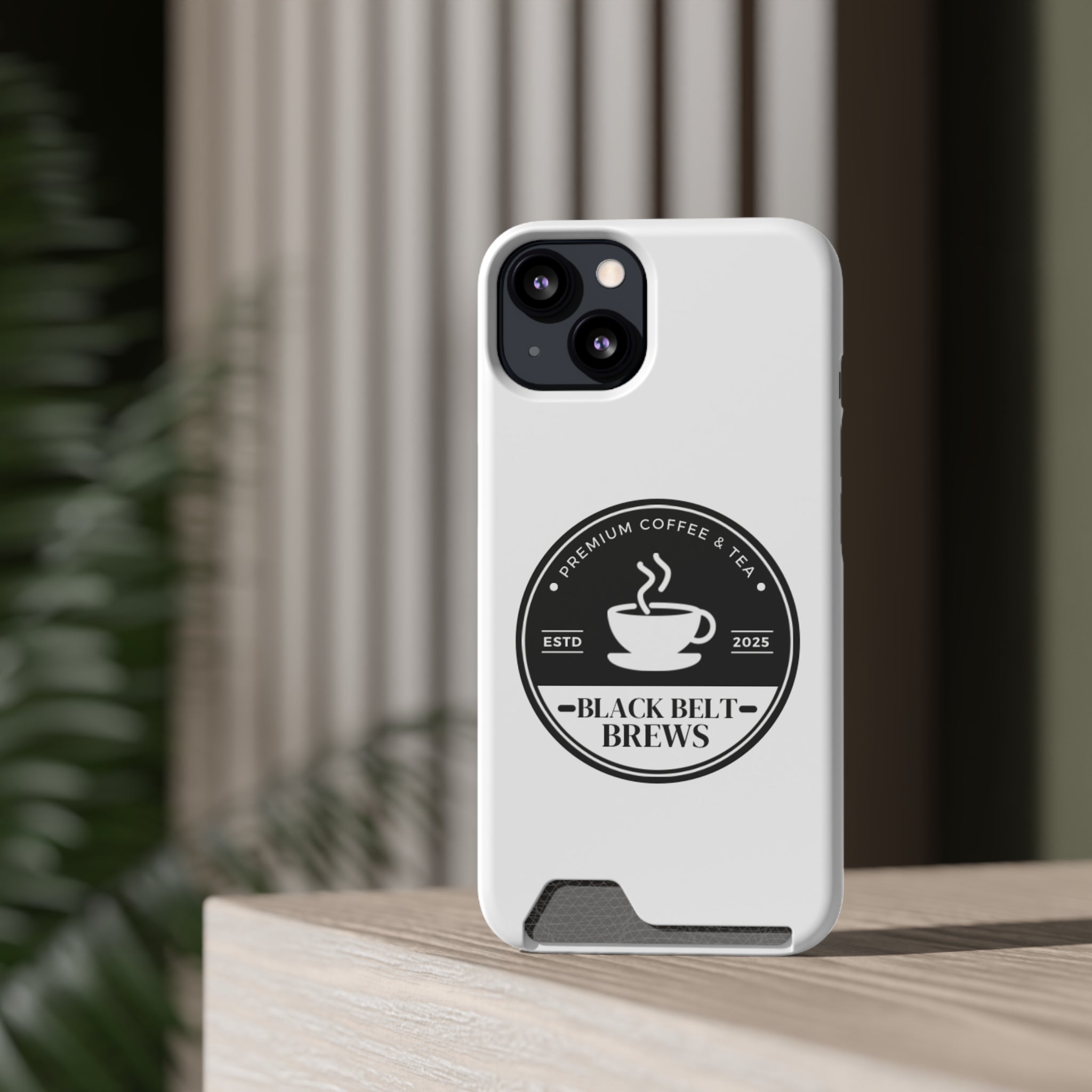 Phone Case With Card Holder