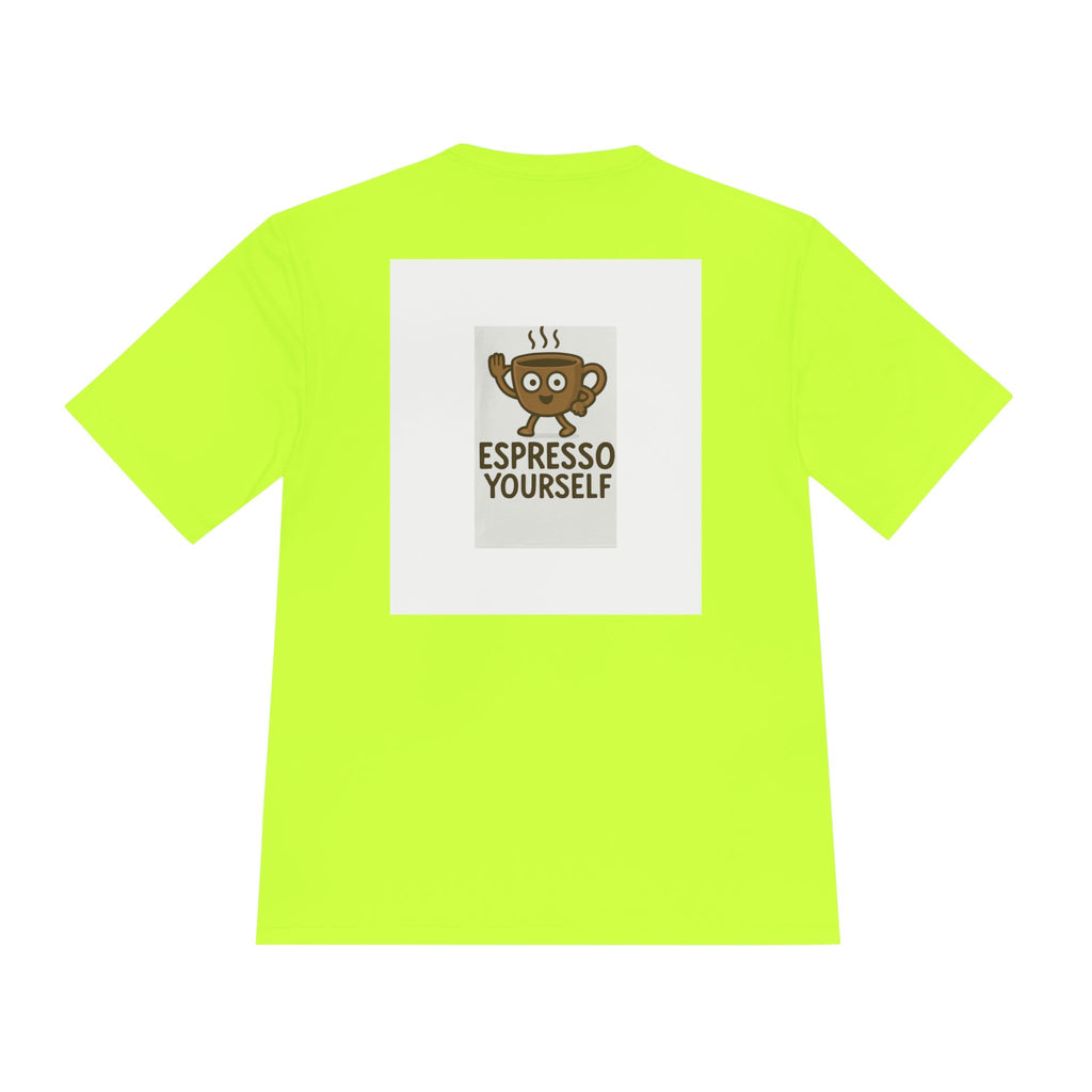 Unisex Moisture Wicking Tee