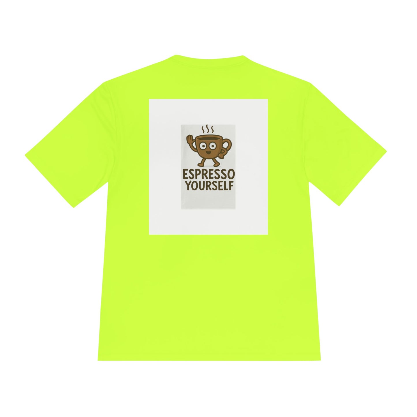 Unisex Moisture Wicking Tee