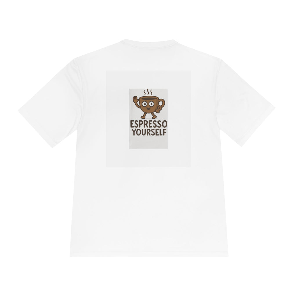 Unisex Moisture Wicking Tee