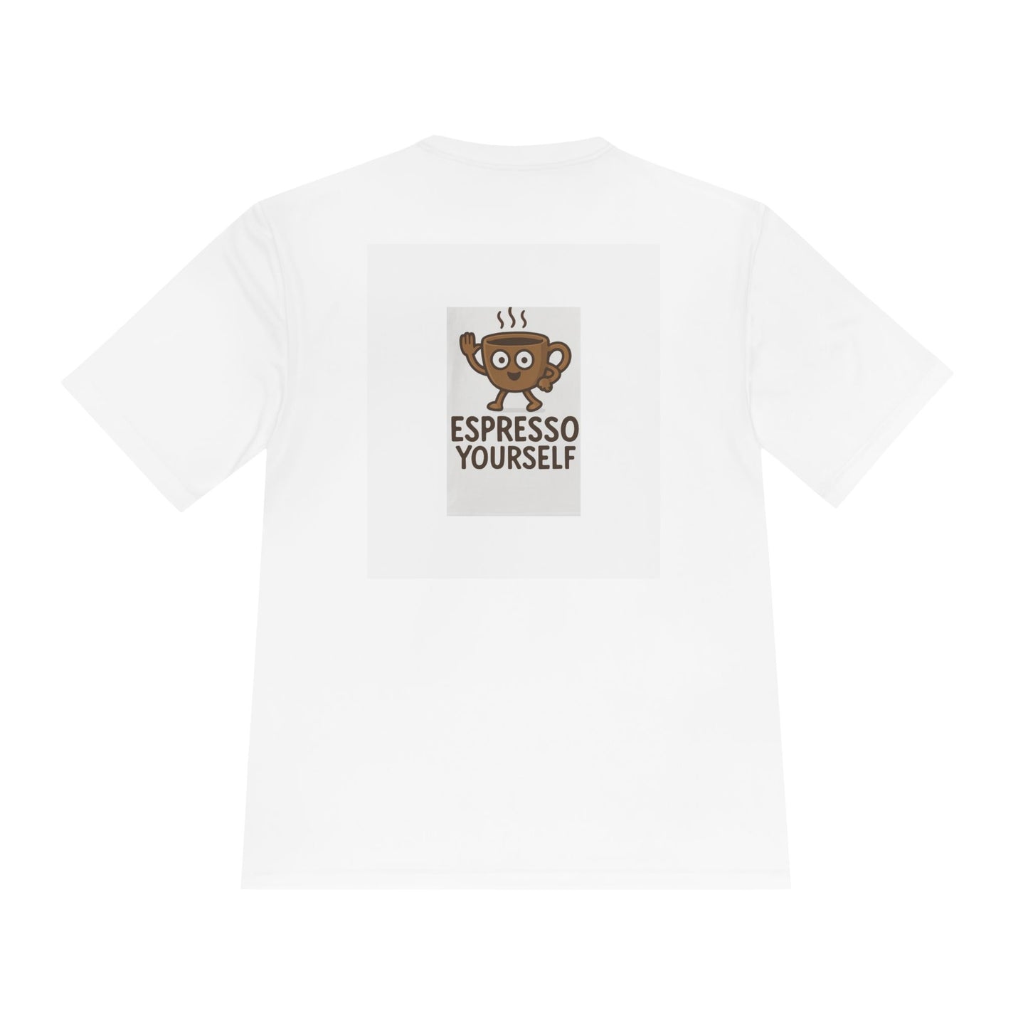 Unisex Moisture Wicking Tee