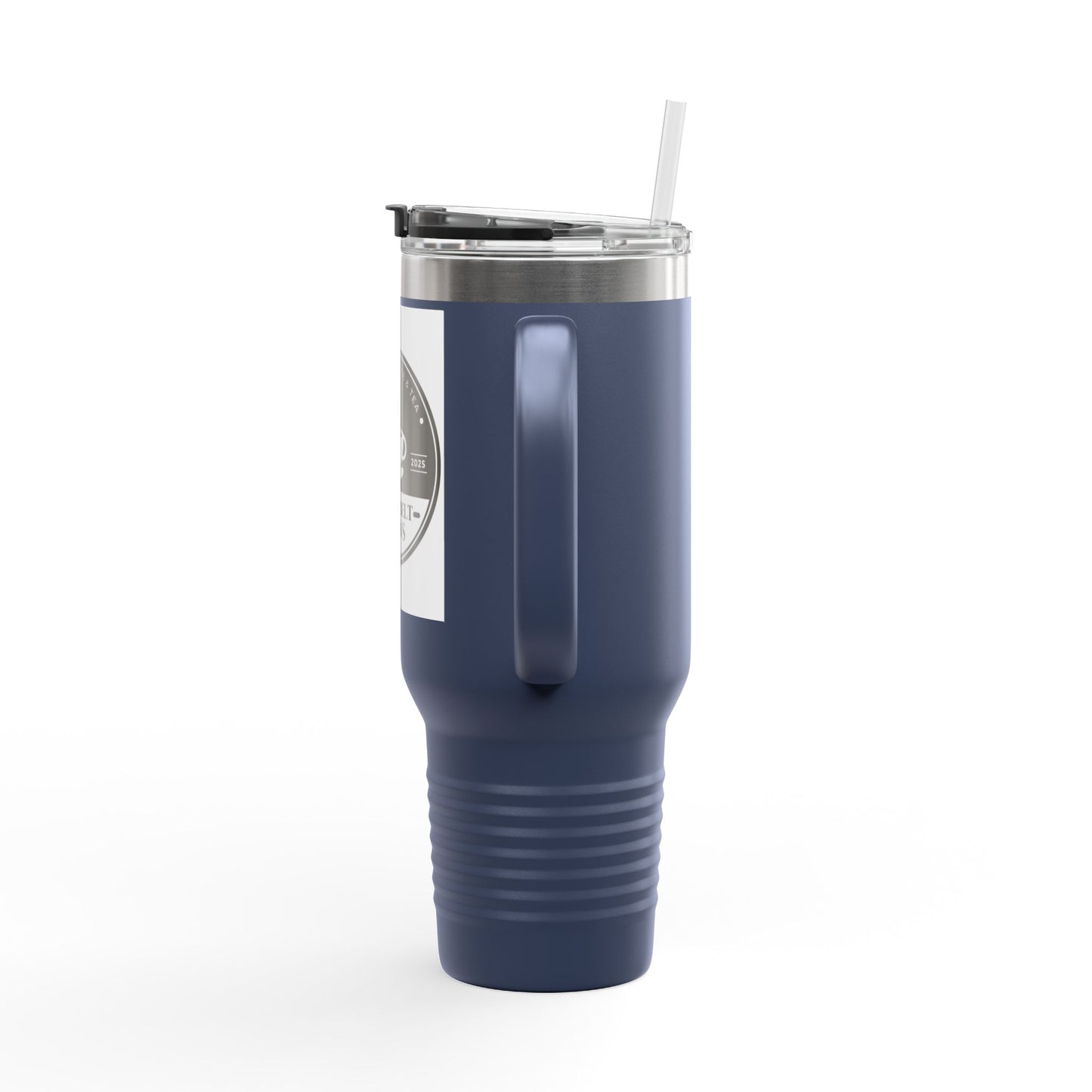 Insulated Travel Mug, 40oz