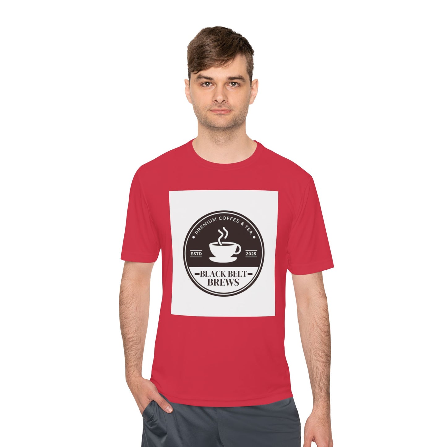 Unisex Moisture Wicking Tee