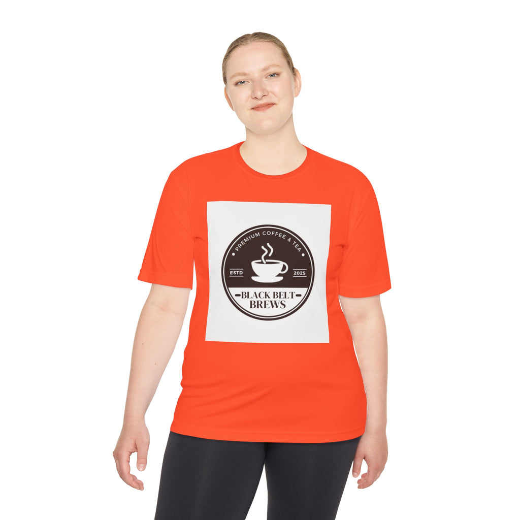Unisex Moisture Wicking Tee
