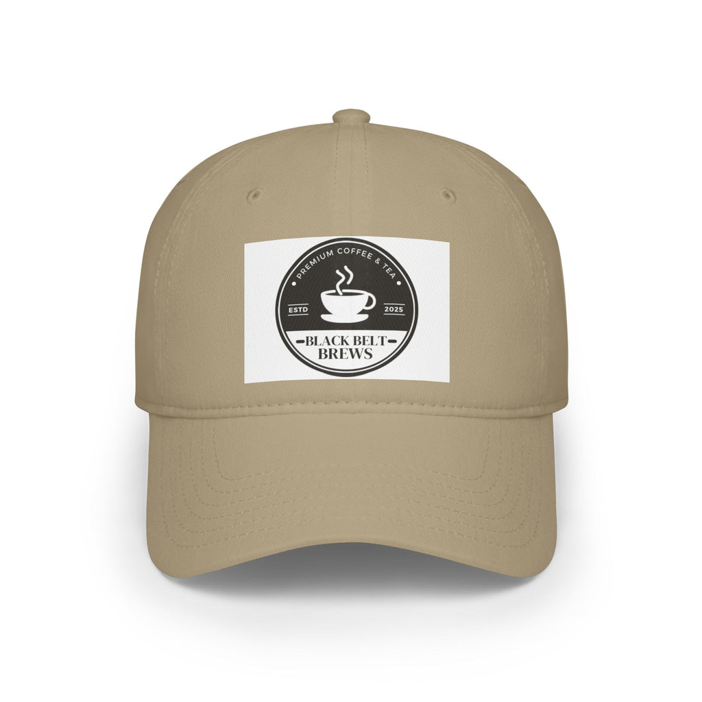 Low Profile Baseball Cap